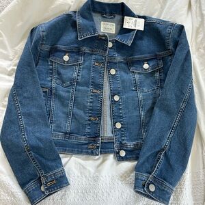 Crewcuts Classic Blue Denim Jacket